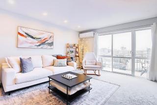 Central & Stylish - Modern Comfort in Christchurch - 8