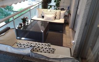 Four Seasons Cozy Apartment Paleo Faliro South Ath - 9