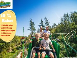 6 person holiday home on a holiday park in Blokhus - 6