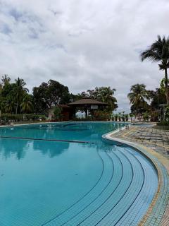 Bayu Tulip Malay Private Apartment Ground Floor Direct Beach PD - 4