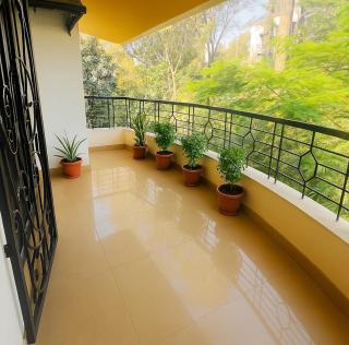 LuxeBnb 2bhk in Kharadi - 4
