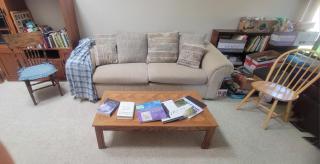 Prime City Access - Welcome to the Cat House - Room 2 - No Smoking or Smoke Residue, No Fragrance such as Perfume or Cologne, both due to a medical condition - 1