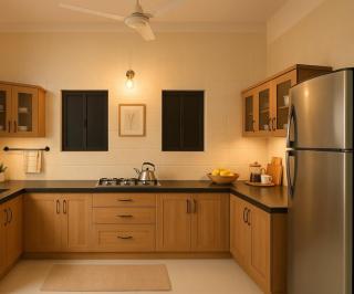 Luxebnb 3bhk villa Baner - 9