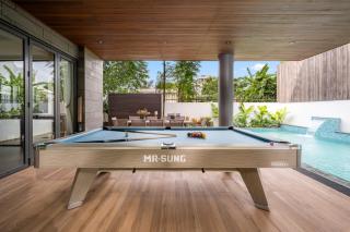 Maya Villa Luxury Garden Pool Villa 630sqm - 4