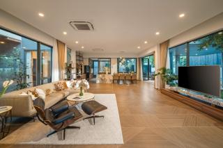 Maya Villa Luxury Garden Pool Villa 630sqm - 6