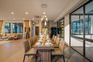 Maya Villa Luxury Garden Pool Villa 630sqm - 1