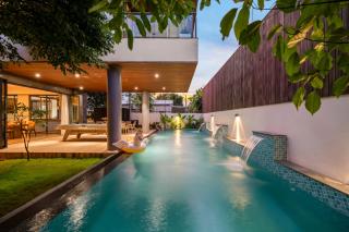 Maya Villa Luxury Garden Pool Villa 630sqm - 9