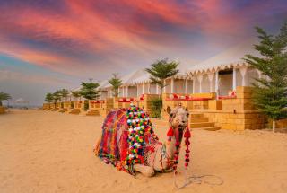 Desert Heritage Permium Camps - 5