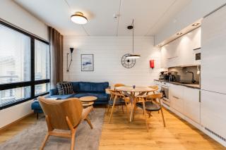 Ski Chalet C11 Levi Center incl 2 ski passes by Aavalevi - 4