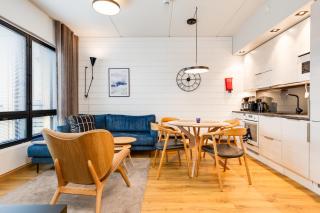 Ski Chalet C11 Levi Center incl 2 ski passes by Aavalevi - 3