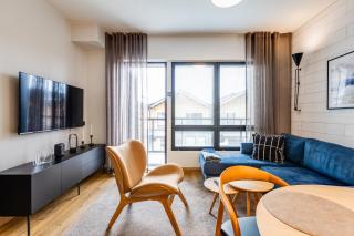 Ski Chalet C11 Levi Center incl 2 ski passes by Aavalevi - 8