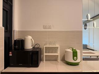 Legasi Kampung Baru KL Homestay - 3