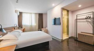 Magnotel Hotel Shanghai Railway Station Magnolia Plaza - 1