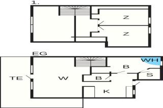 4 person holiday home in Ringkøbing-By Traum - 8