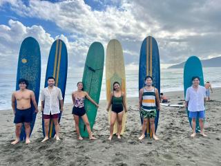 North Shore Surf Camp - 1