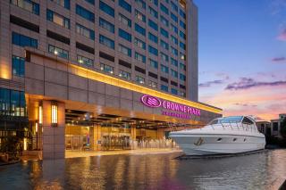 Crowne Plaza Shanghai Noah Square by IHG - 9