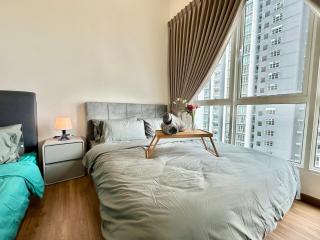 Damansara Center Stay 3BR 1-8pax near One Utama - 4