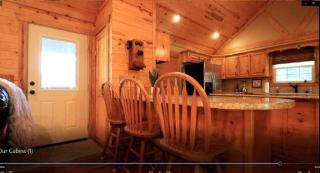 Cozy Cabin for Romantic Getaways in Alabama - 2