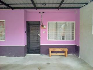 Ungu D' Chuping Homestay - 0