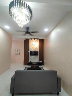 Ungu D' Chuping Homestay - 2