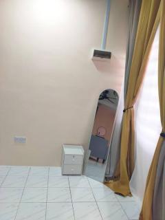 Ungu D' Chuping Homestay - 1