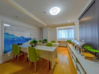 Shell Hotel Huaibei Jinying Plaza Long Distance Bus Station - 8