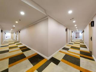 Shell Hotel Huaibei Jinying Plaza Long Distance Bus Station - 3