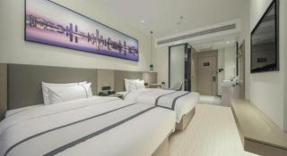 City Comfort Inn Wuhan Optics Valley Technology Exhibition Center - 7