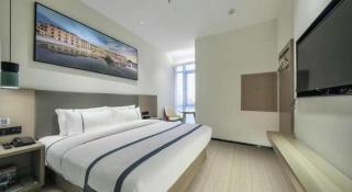 City Comfort Inn Wuhan Optics Valley Technology Exhibition Center - 4