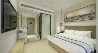 City Comfort Inn Wuhan Optics Valley Technology Exhibition Center - 6