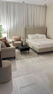 استديو بتصميم مودرن بمدخل خاص - 4