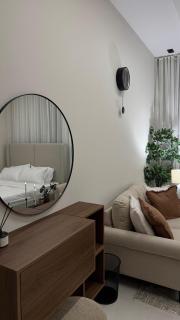 استديو بتصميم مودرن بمدخل خاص - 1