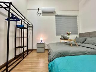 Damansara Center Stay 3BR 1-8pax near One Utama - 6