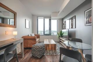 Corporate Stays Brightstone 1 Bedroom - 6