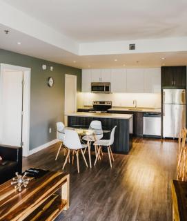 The Spot - Fully Furnished 2 Bedrooms Apartment in Winnipeg - 8