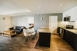 The Spot - Fully Furnished 2 Bedrooms Apartment in Winnipeg - 1