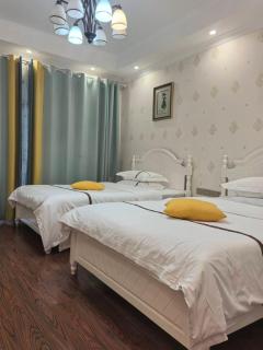 Chongqing Justom Family Serviced Apartments 2 - 7