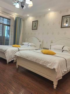 Chongqing Justom Family Serviced Apartments 2 - 6