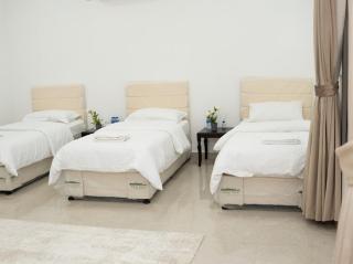 استراحة روضة الوادي - Rawdat Al Wadi House - 5