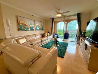 The Costal, stunning water view apartment at Aventura Yacht Club, Miami Florida! - Sun Swept Isles - 0