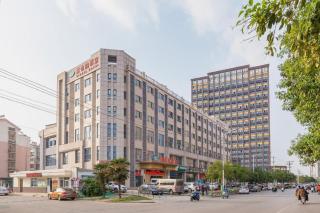Vienna Hotel Xuzhou Junsheng Plaza Benteng Avenue Metro Station - 5
