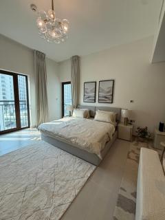 Luxury studio Yas island Golf Collection - 7