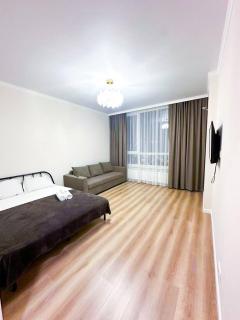 New 1 bedroom Flora 2 рядом с ТРЦ Хан Шатыр - 0
