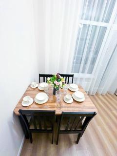 New 1 bedroom Flora 2 рядом с ТРЦ Хан Шатыр - 7