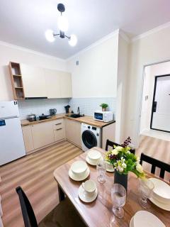 New 1 bedroom Flora 2 рядом с ТРЦ Хан Шатыр - 6