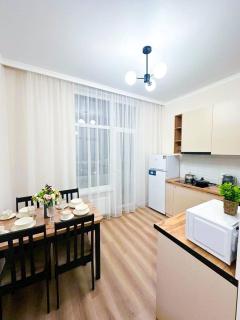 New 1 bedroom Flora 2 рядом с ТРЦ Хан Шатыр - 4