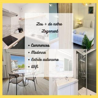 Appartement cosy entre Lac et Montagnes - 1