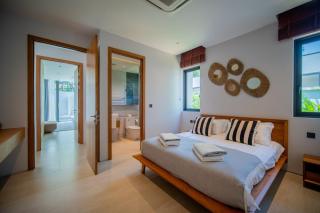 UltraLuxury 4BDR pool villa Botanica Foresta - 2