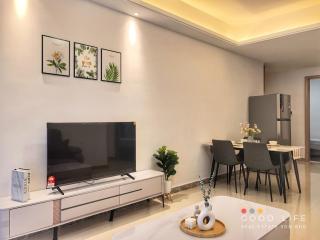 R&F Princess Cove 3BR, JB CIQ, Shopping Malls, by Good Life Homestay - 0