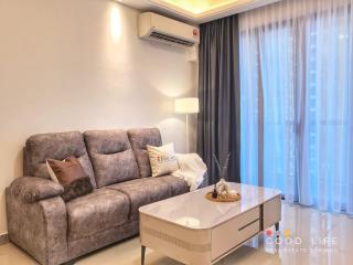 R&F Princess Cove 3BR, JB CIQ, Shopping Malls, by Good Life Homestay - 5